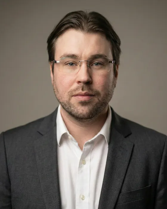 Ramsey Deal, founder of Upforge